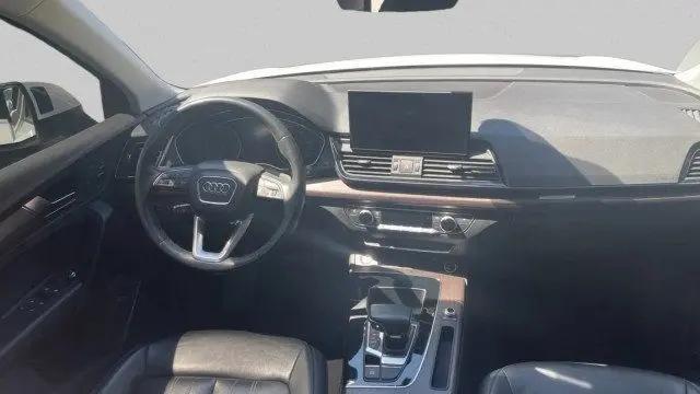 2021 Audi Q5 Premium 45 TFSI quattro S tronic