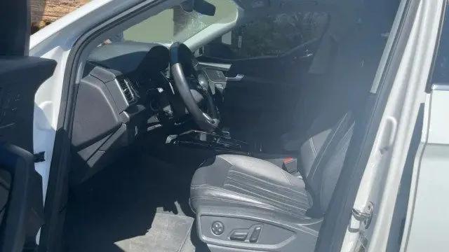 2021 Audi Q5 Premium 45 TFSI quattro S tronic