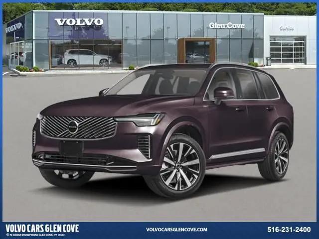 2026 Volvo XC90 Plus, B6 AWD Gas (mild hybrid), Gasoline, Bright, 6 Seats for sale in Glen Cove, NY