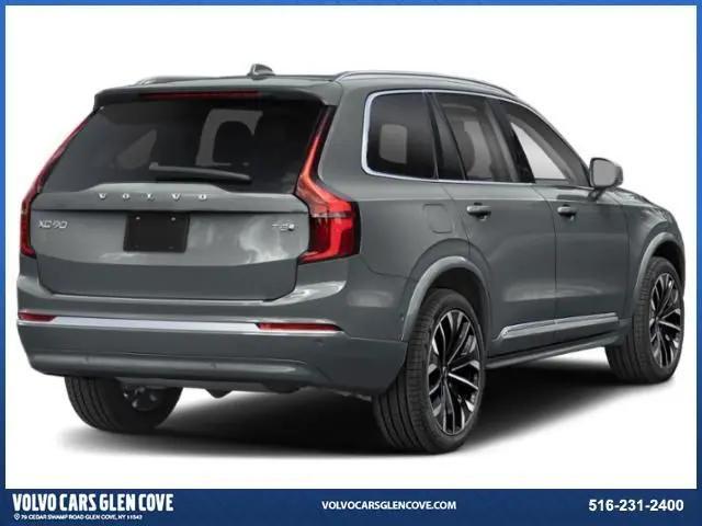 2026 Volvo XC90 Plug-In Hybrid Ultra, T8 AWD, Electric/Gasoline, Bright, 7 Seats