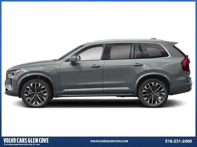 2026 Volvo XC90 Plug-In Hybrid Ultra, T8 AWD, Electric/Gasoline, Bright, 7 Seats