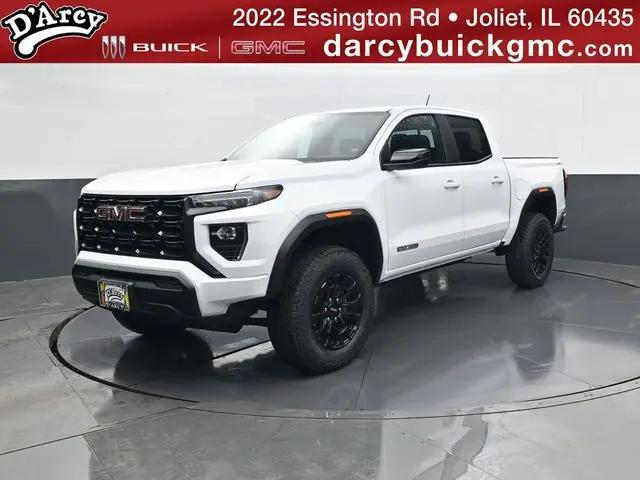 2026 GMC Canyon Elevation, 4WD for sale in Joliet, IL