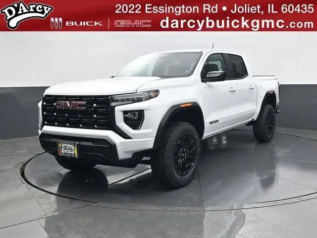 2026 GMC Canyon Elevation, 4WD for sale in Joliet, IL