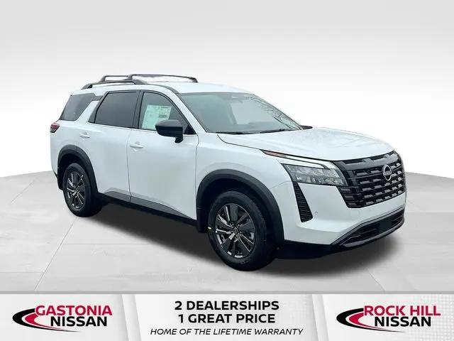 2026 Nissan Pathfinder SV for sale in Charleston, SC
