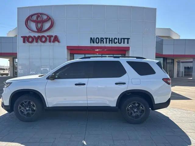 2025 Honda Pilot TrailSport for sale in Enid, OK