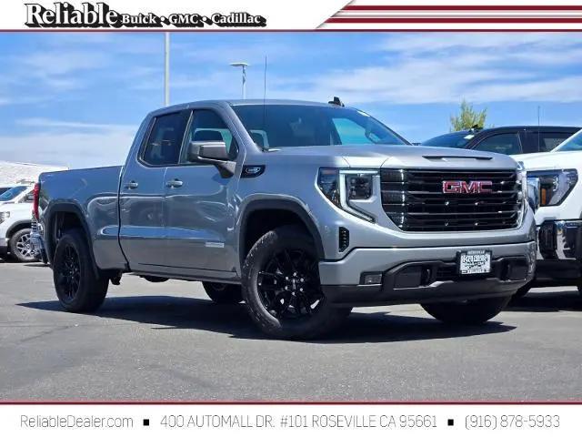 2026 GMC Sierra 1500 Double Cab, Standard Bed, Elevation, 4WD for sale in Roseville, CA