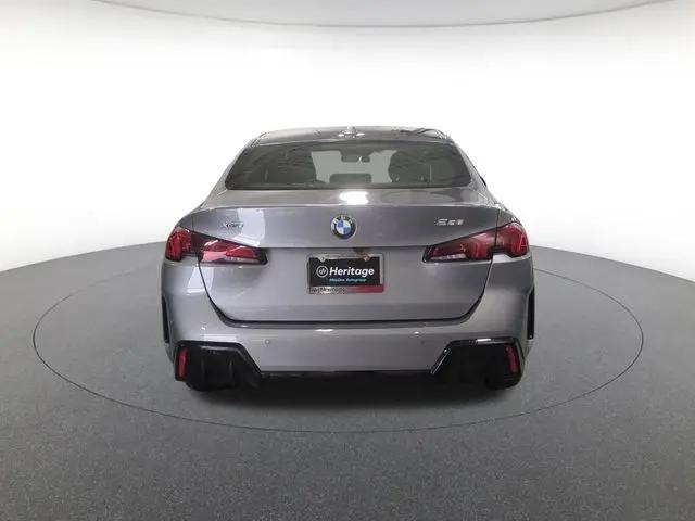 2025 BMW Coupe xDrive
