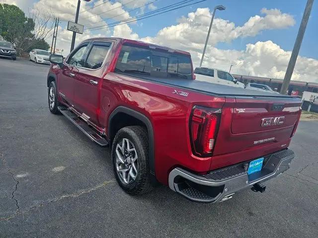 2024 GMC Sierra 1500 4WD Crew Cab Short Box SLT