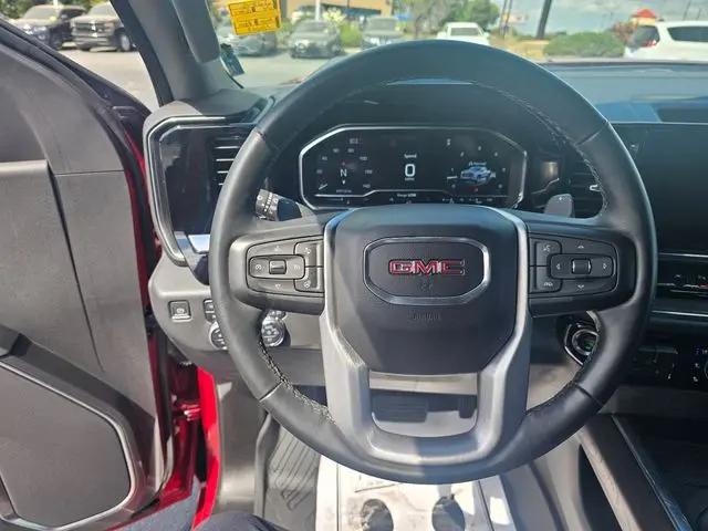 2024 GMC Sierra 1500 4WD Crew Cab Short Box SLT