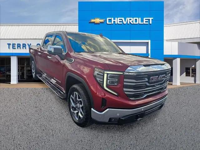 2024 GMC Sierra 1500 4WD Crew Cab Short Box SLT for sale in Jonesboro, GA