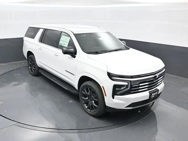 2026 Chevrolet Suburban LT, 4WD for sale in Blue Springs, MO