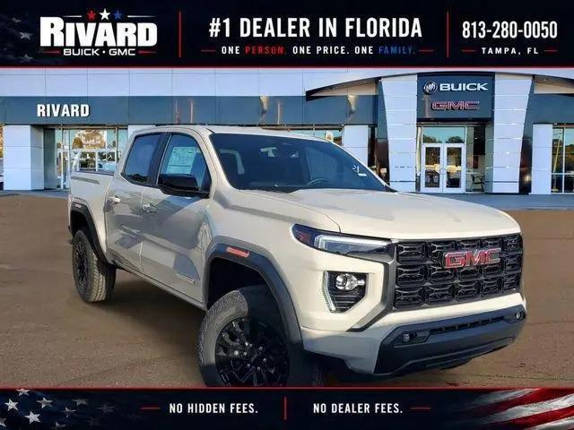 2026 GMC Canyon Elevation, 4WD for sale in Tampa, FL