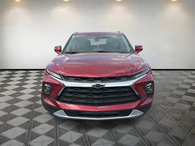 2026 Chevrolet Blazer LT