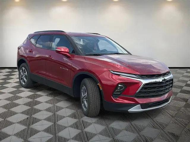 2026 Chevrolet Blazer LT
