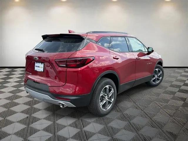 2026 Chevrolet Blazer LT