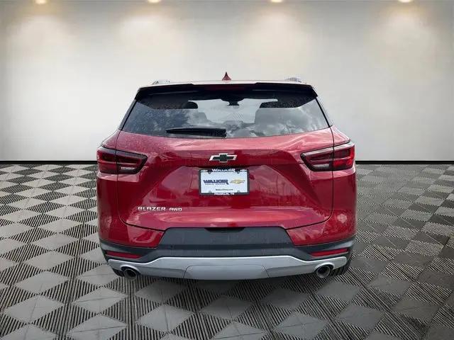 2026 Chevrolet Blazer LT
