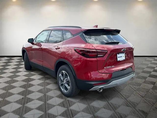 2026 Chevrolet Blazer LT