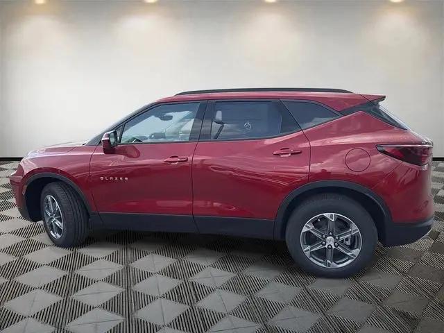 2026 Chevrolet Blazer LT