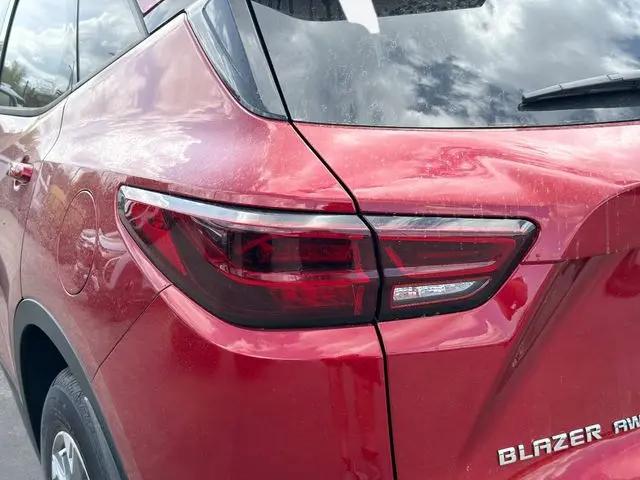 2026 Chevrolet Blazer LT