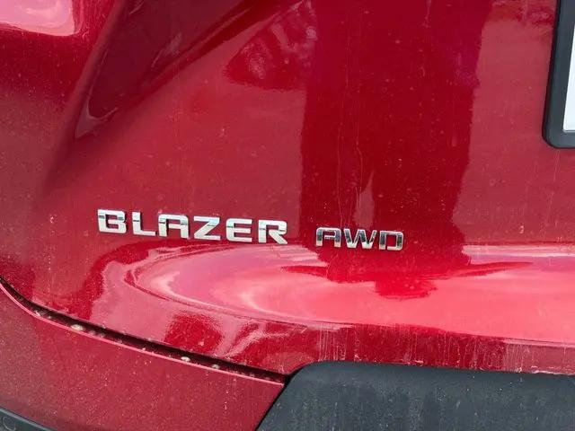 2026 Chevrolet Blazer LT