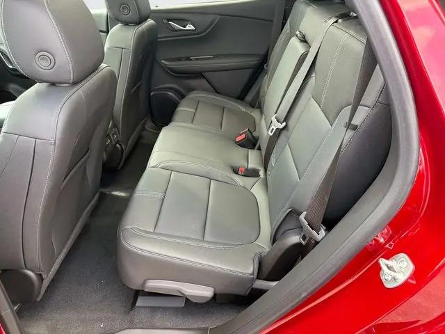 2026 Chevrolet Blazer LT