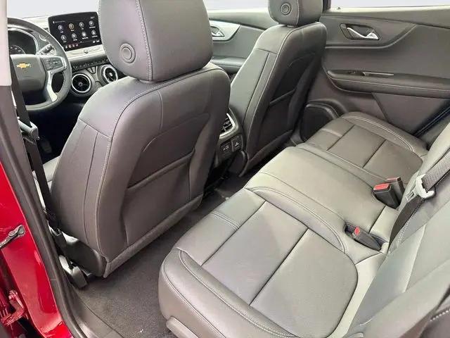 2026 Chevrolet Blazer LT
