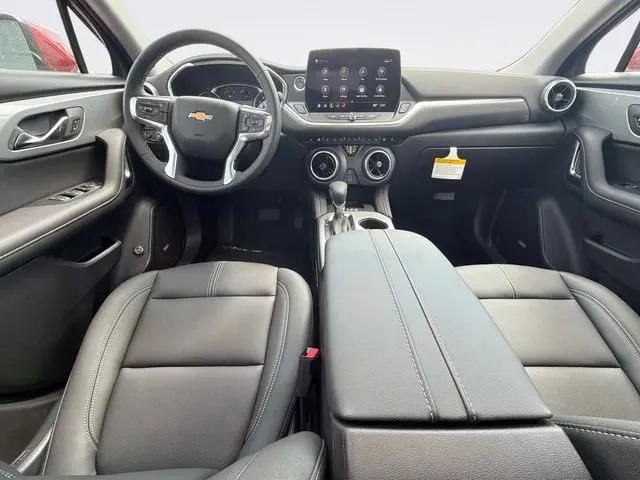 2026 Chevrolet Blazer LT