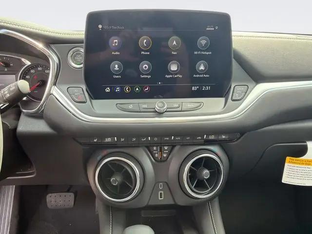 2026 Chevrolet Blazer LT