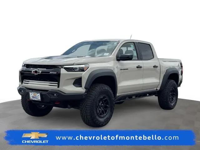 2026 Chevrolet Colorado ZR2, 4WD for sale in Montebello, CA