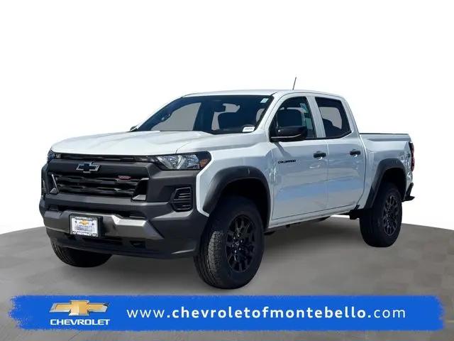2026 Chevrolet Colorado Trail Boss, 4WD for sale in Montebello, CA