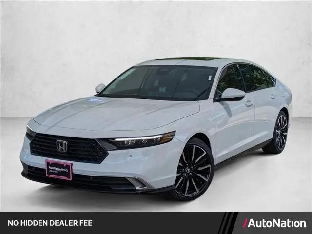 2026 Honda Accord Sedan Touring for sale in Lewisville, TX