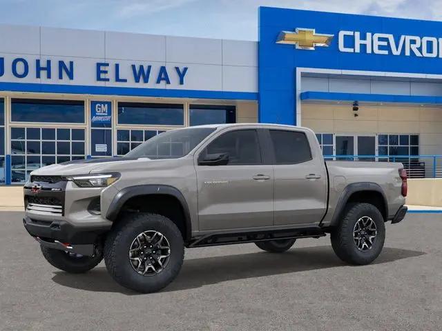 2026 Chevrolet Colorado ZR2, 4WD
