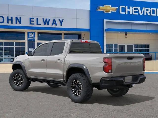 2026 Chevrolet Colorado ZR2, 4WD