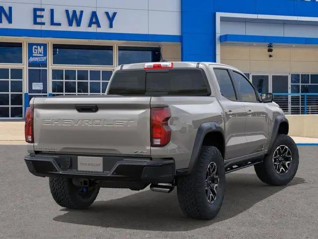 2026 Chevrolet Colorado ZR2, 4WD