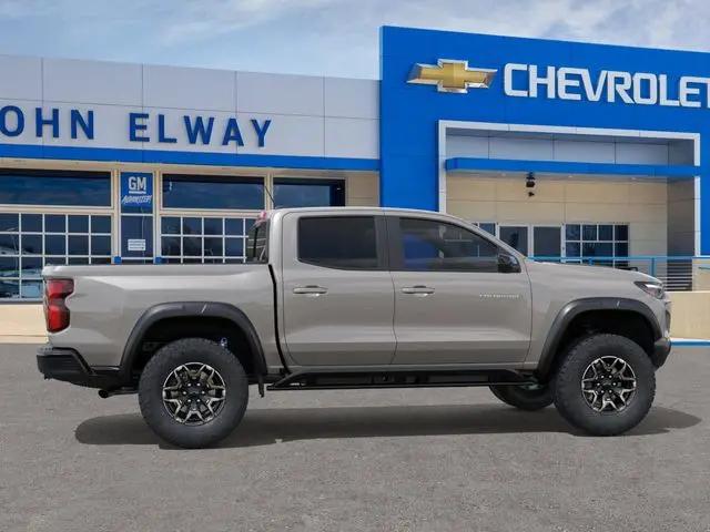 2026 Chevrolet Colorado ZR2, 4WD