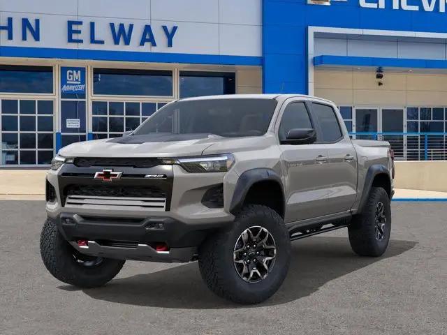 2026 Chevrolet Colorado ZR2, 4WD