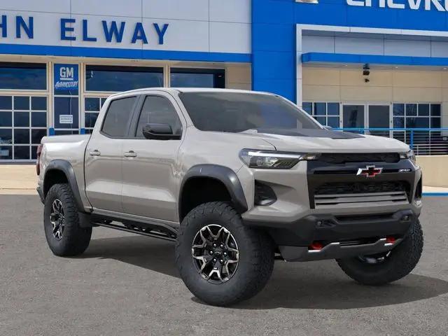 2026 Chevrolet Colorado ZR2, 4WD