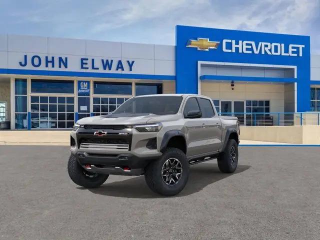 2026 Chevrolet Colorado ZR2, 4WD