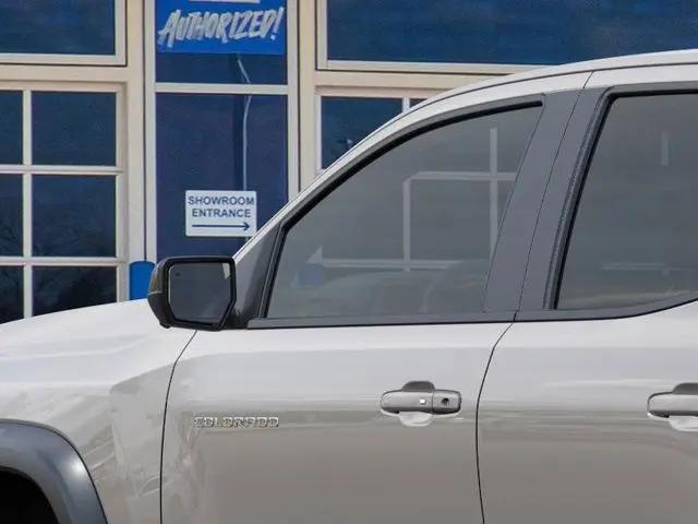 2026 Chevrolet Colorado ZR2, 4WD