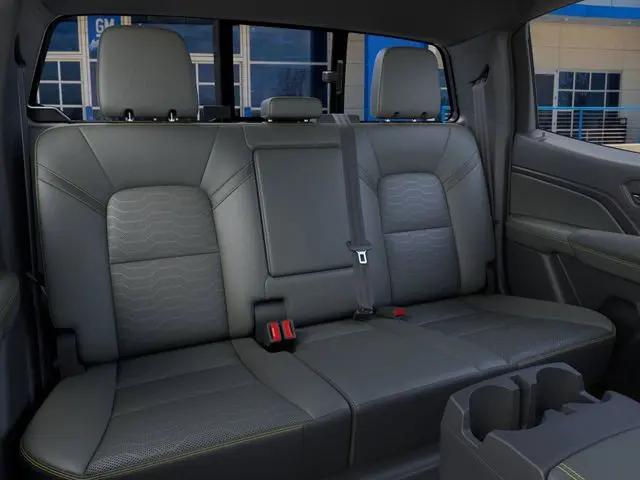2026 Chevrolet Colorado ZR2, 4WD