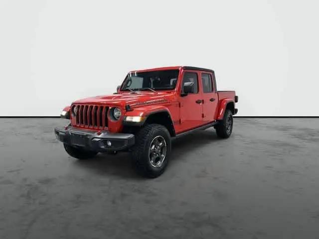 2021 Jeep Gladiator Rubicon