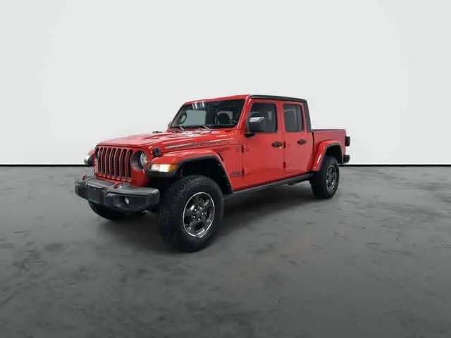 2021 Jeep Gladiator Rubicon