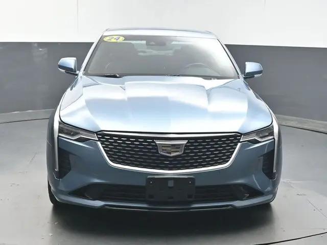 2024 Cadillac CT4 Premium Luxury