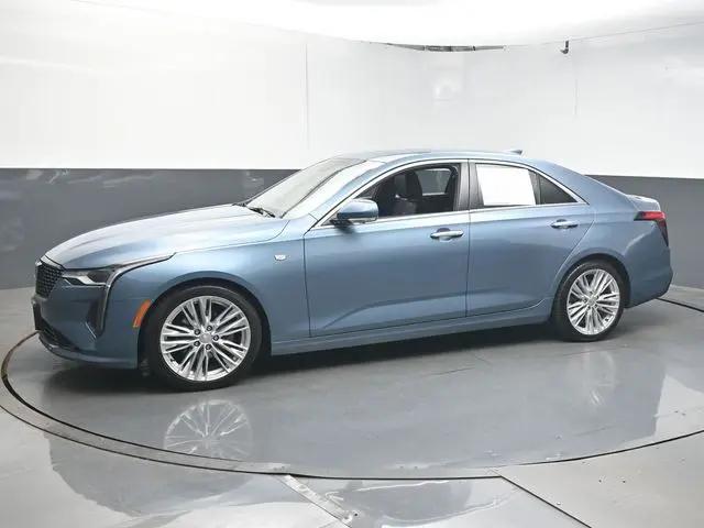 2024 Cadillac CT4 Premium Luxury
