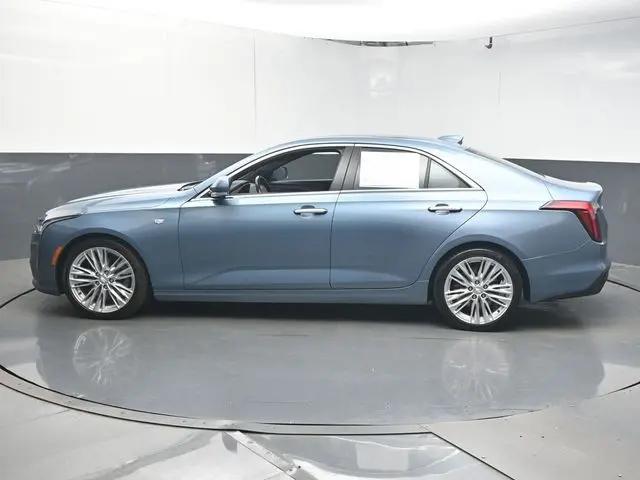 2024 Cadillac CT4 Premium Luxury