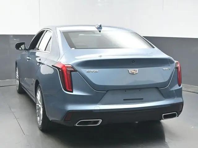 2024 Cadillac CT4 Premium Luxury