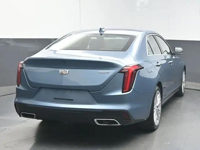 2024 Cadillac CT4 Premium Luxury