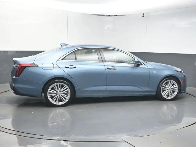 2024 Cadillac CT4 Premium Luxury