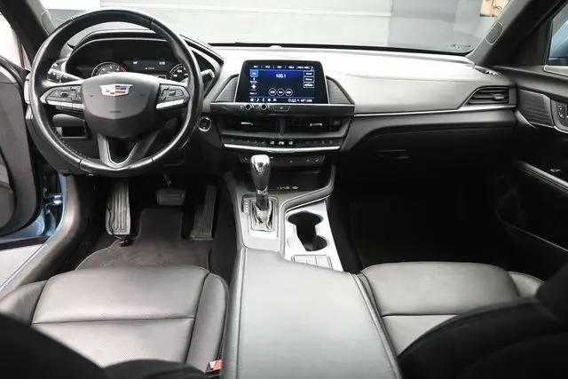 2024 Cadillac CT4 Premium Luxury