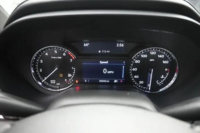 2024 Cadillac CT4 Premium Luxury